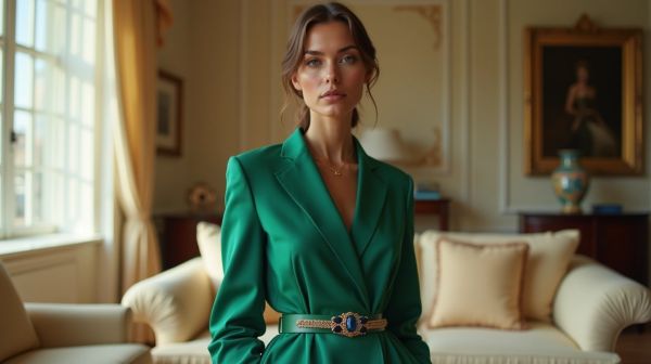 Ajustez votre taille avec des ceintures fines femme tendance