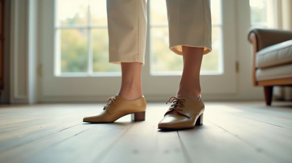 Mieux choisir ses chaussures femme : allier confort et style