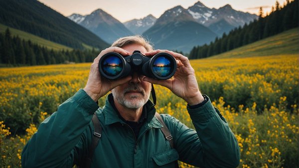 Acheter des jumelles : guide pour observer la nature et l'univers